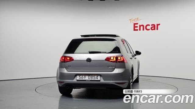 Volkswagen Гольф 7세대 Premium, 2016 4