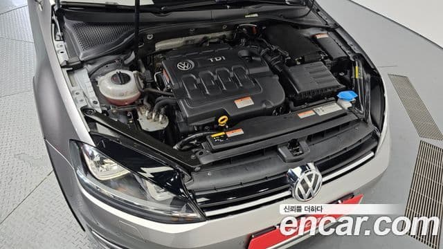 Volkswagen Гольф 7세대 Premium, 2016 6