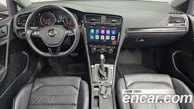 Volkswagen Гольф 7세대 Premium, 2016 7