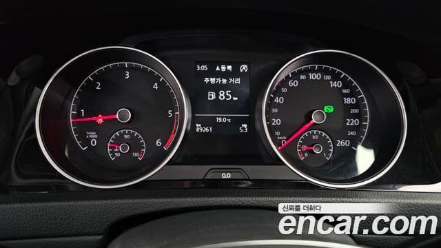 Volkswagen Гольф 7세대 Premium, 2016 8