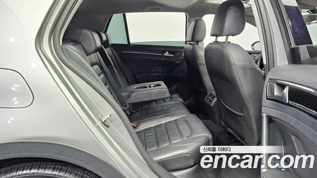 Volkswagen Гольф 7세대 Premium, 2016 12