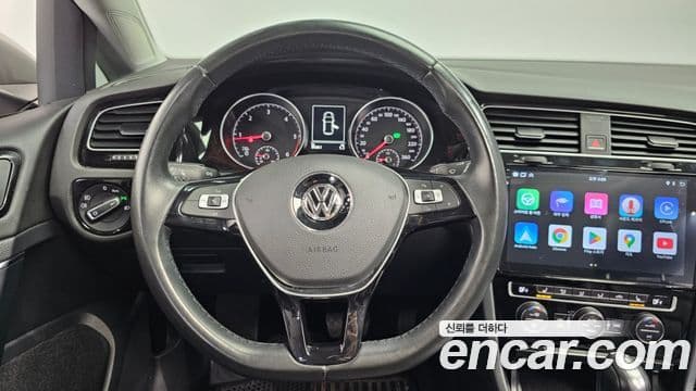 Volkswagen Гольф 7세대 Premium, 2016 13