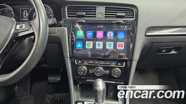 Volkswagen Гольф 7세대 Premium, 2016 14