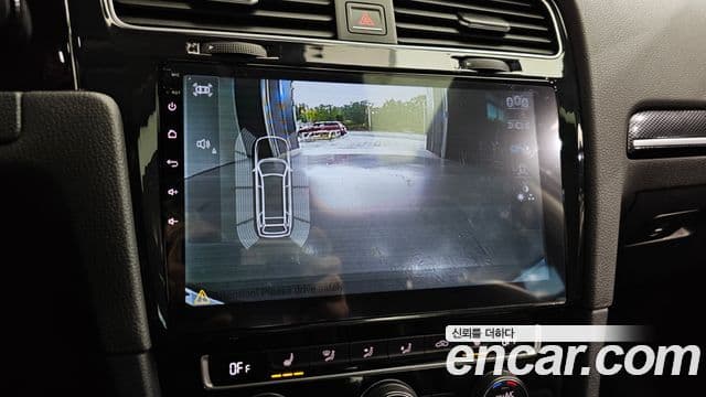 Volkswagen Гольф 7세대 Premium, 2016 15