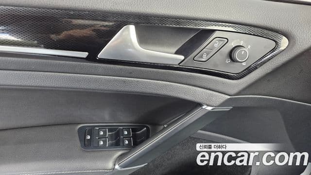 Volkswagen Гольф 7세대 Premium, 2016 17
