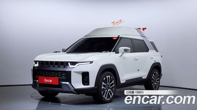 KG모빌리티(SsangYong) Torres T7, 2024 1