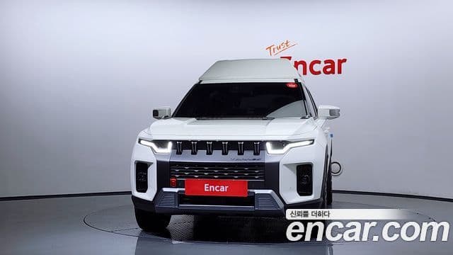 KG모빌리티(SsangYong) Torres T7, 2024 3