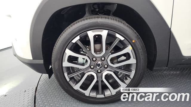 KG모빌리티(SsangYong) Torres T7, 2024 все фото