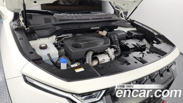 KG모빌리티(SsangYong) Torres T7, 2024 6