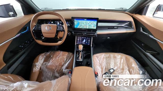 KG모빌리티(SsangYong) Torres T7, 2024 7