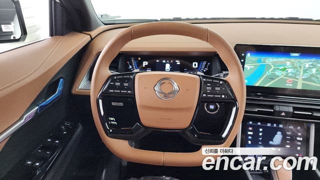 KG모빌리티(SsangYong) Torres T7, 2024 13