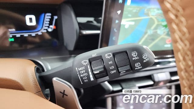 KG모빌리티(SsangYong) Torres T7, 2024 14