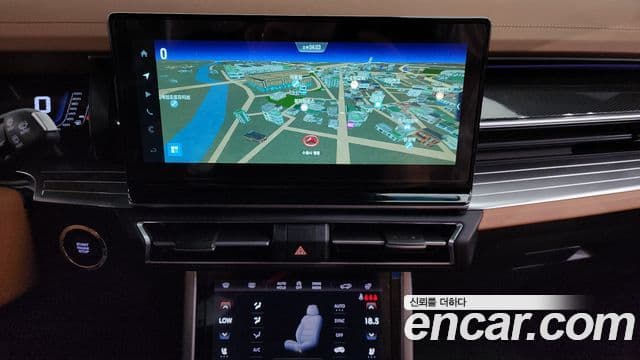 KG모빌리티(SsangYong) Torres T7, 2024 16