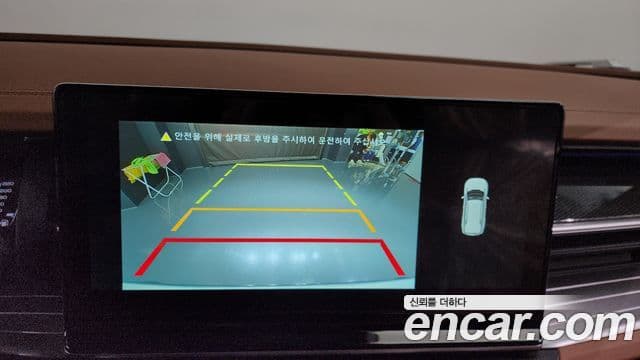 KG모빌리티(SsangYong) Torres T7, 2024 17