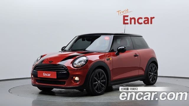 Mini Cooper D 3세대, 2015 1