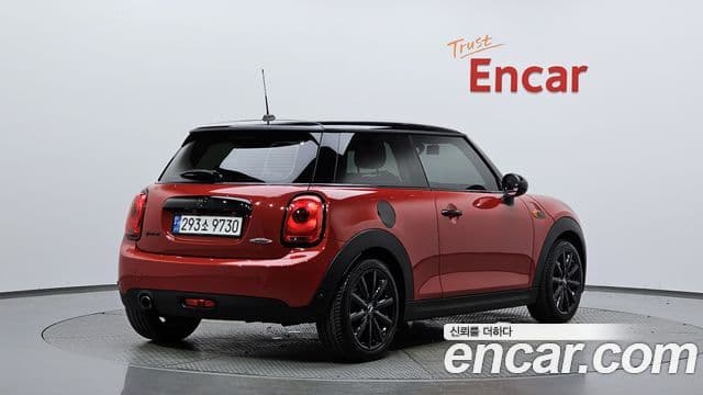 Mini Cooper D 3세대, 2015 2