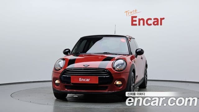 Mini Cooper D 3세대, 2015 3