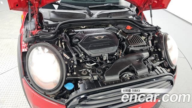 Mini Cooper D 3세대, 2015 6