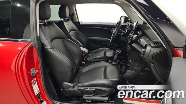 Mini Cooper D 3세대, 2015 11