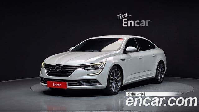 Renault Korea(Samsung) SM6 1.6 TCe RE, 2016 1