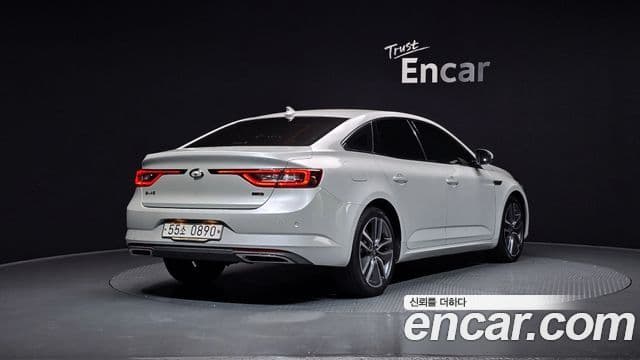 Renault Korea(Samsung) SM6 1.6 TCe RE, 2016 2