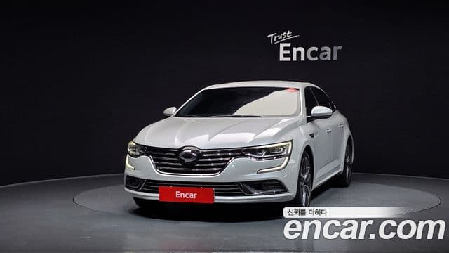 Renault Korea(Samsung) SM6 1.6 TCe RE, 2016 3