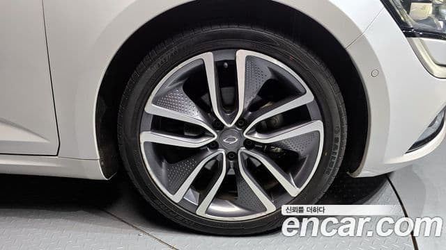 Renault Korea(Samsung) SM6 1.6 TCe RE, 2016 все фото