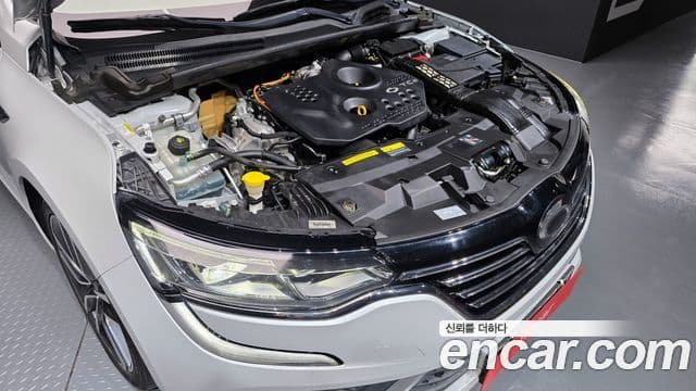 Renault Korea(Samsung) SM6 1.6 TCe RE, 2016 6