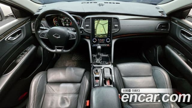 Renault Korea(Samsung) SM6 1.6 TCe RE, 2016 7