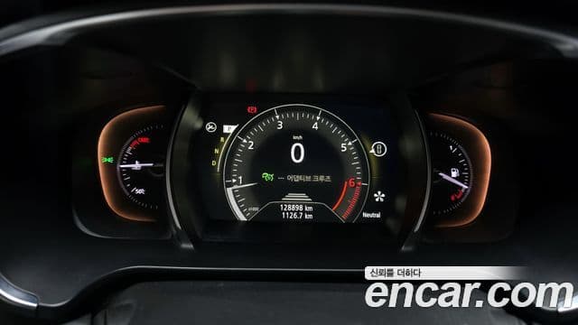 Renault Korea(Samsung) SM6 1.6 TCe RE, 2016 8