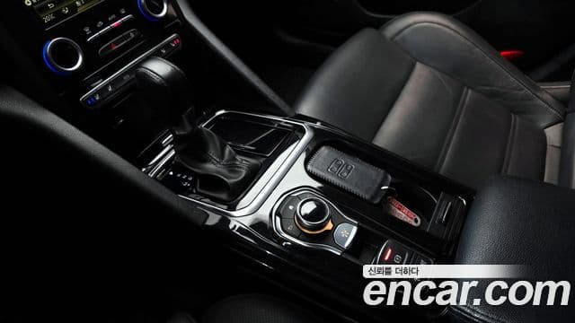Renault Korea(Samsung) SM6 1.6 TCe RE, 2016 9