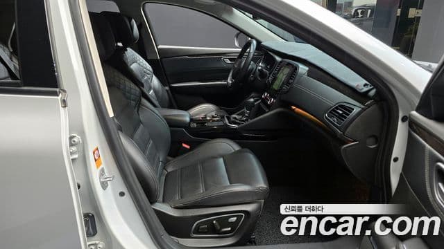 Renault Korea(Samsung) SM6 1.6 TCe RE, 2016 10