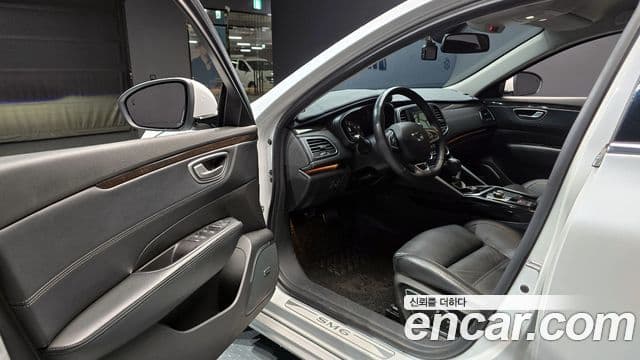 Renault Korea(Samsung) SM6 1.6 TCe RE, 2016 11