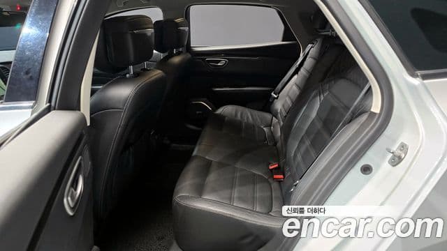 Renault Korea(Samsung) SM6 1.6 TCe RE, 2016 12