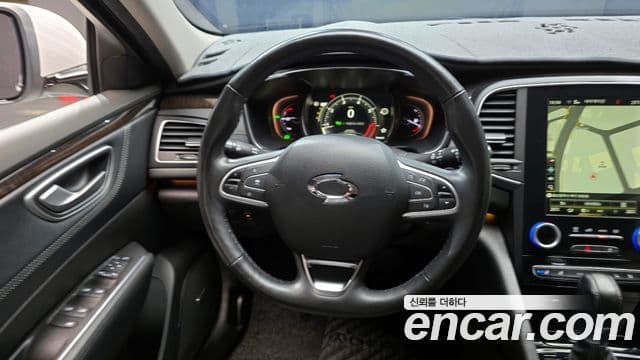 Renault Korea(Samsung) SM6 1.6 TCe RE, 2016 14