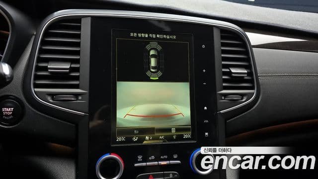 Renault Korea(Samsung) SM6 1.6 TCe RE, 2016 15