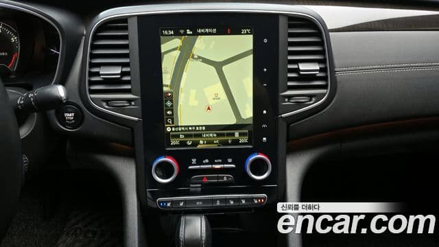Renault Korea(Samsung) SM6 1.6 TCe RE, 2016 16