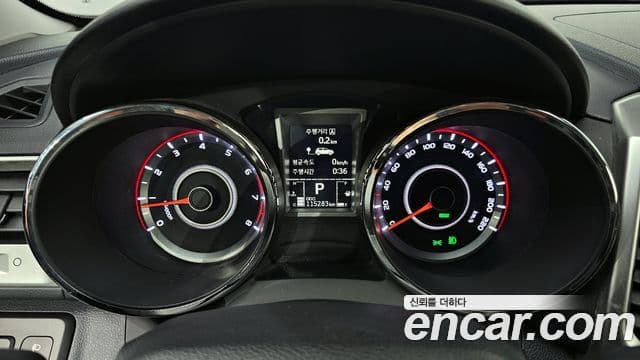 KG모빌리티(SsangYong) Tivoli топовая версия, 2015 8