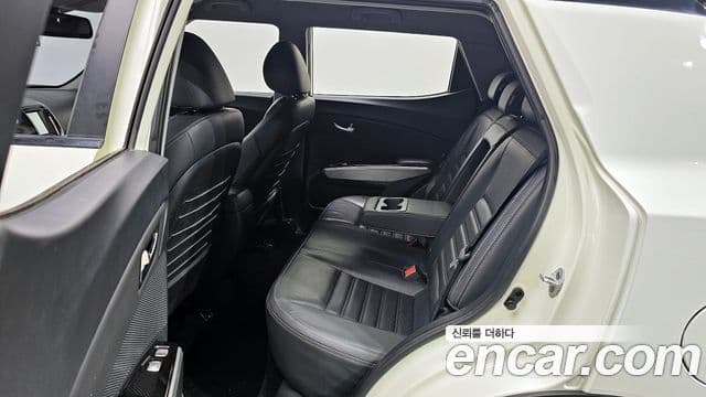 KG모빌리티(SsangYong) Tivoli топовая версия, 2015 12