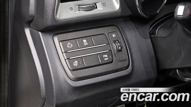 KG모빌리티(SsangYong) Tivoli топовая версия, 2015 16