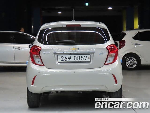 Chevrolet(GM대우) The / новый Next Spark LTZ, 2016 3