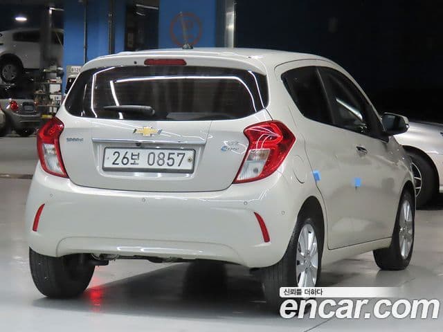 Chevrolet(GM대우) The / новый Next Spark LTZ, 2016 4