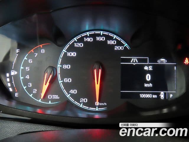 Chevrolet(GM대우) The / новый Next Spark LTZ, 2016 8