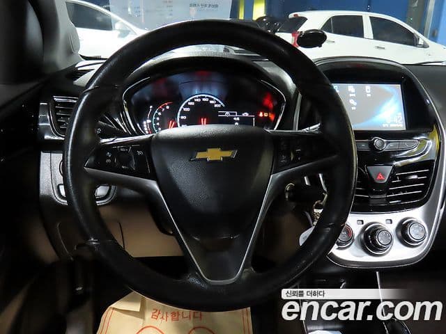 Chevrolet(GM대우) The / новый Next Spark LTZ, 2016 9
