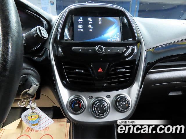 Chevrolet(GM대우) The / новый Next Spark LTZ, 2016 11