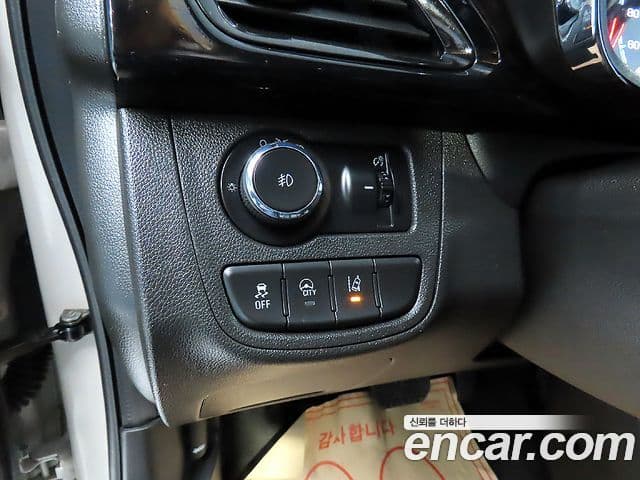 Chevrolet(GM대우) The / новый Next Spark LTZ, 2016 14