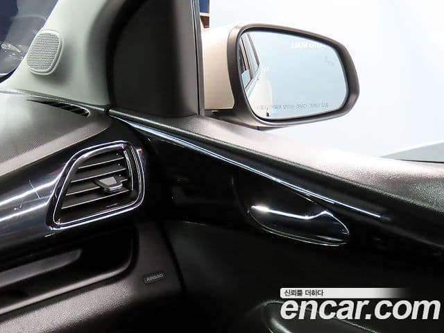 Chevrolet(GM대우) The / новый Next Spark LTZ, 2016 16