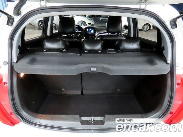 Chevrolet(GM대우) The / новый Next Spark LTZ, 2016 17