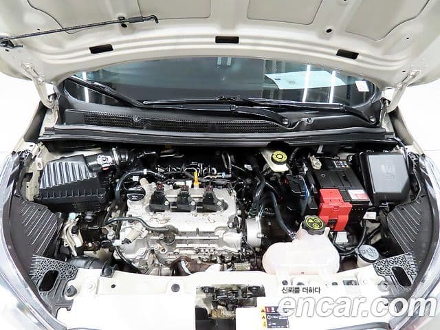 Chevrolet(GM대우) The / новый Next Spark LTZ, 2016 19