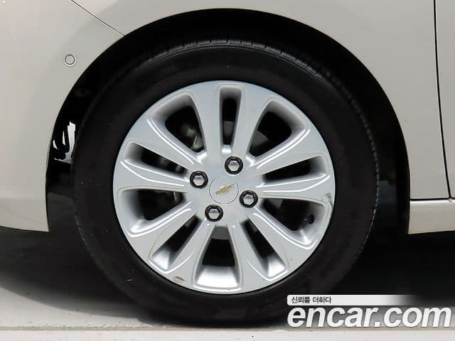 Chevrolet(GM대우) The / новый Next Spark LTZ, 2016 20